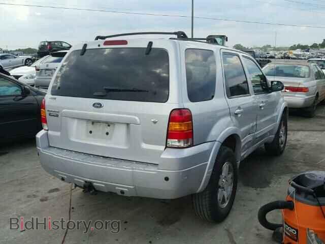2005 FORD ESCAPE - VIN: 1FMYU04165KD18092 - Фото 4
