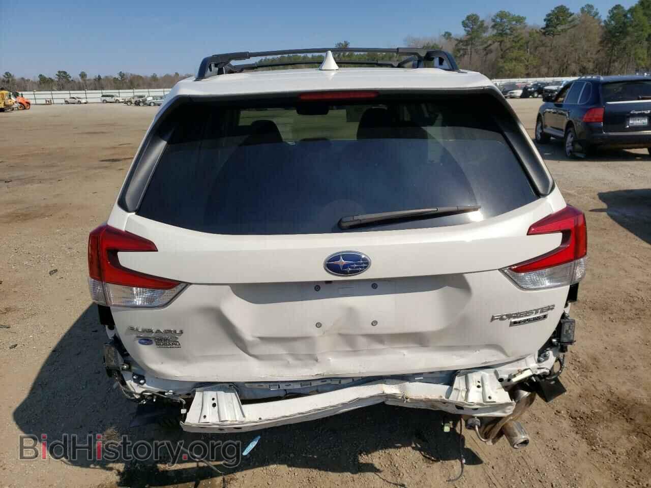 2021 SUBARU FORESTER - VIN: JF2SKAXC4MH480738 - Фото 9