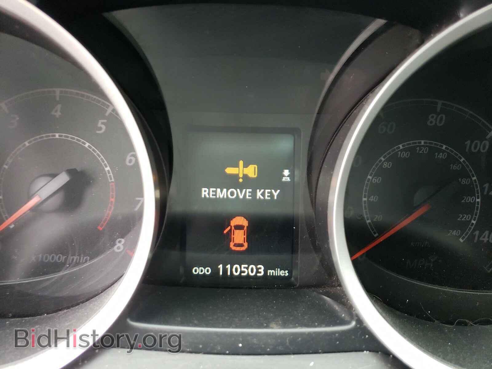 2015 MITSUBISHI LANCER - VIN: JA32U2FU5FU006945 - Фото 8