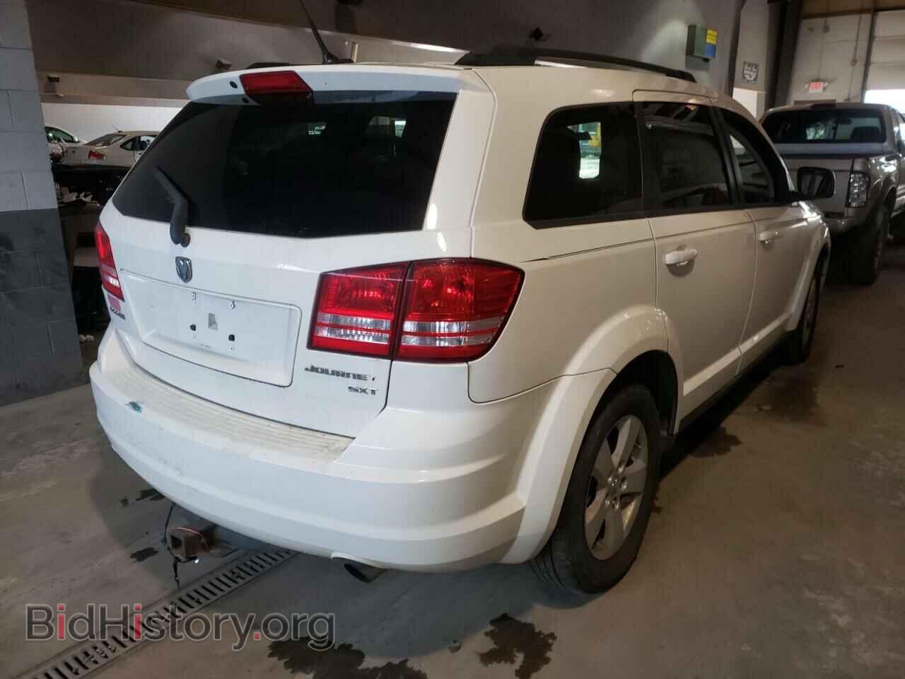 2010 DODGE JOURNEY - VIN: 3D4PG5FV9AT274802 - Фото 4