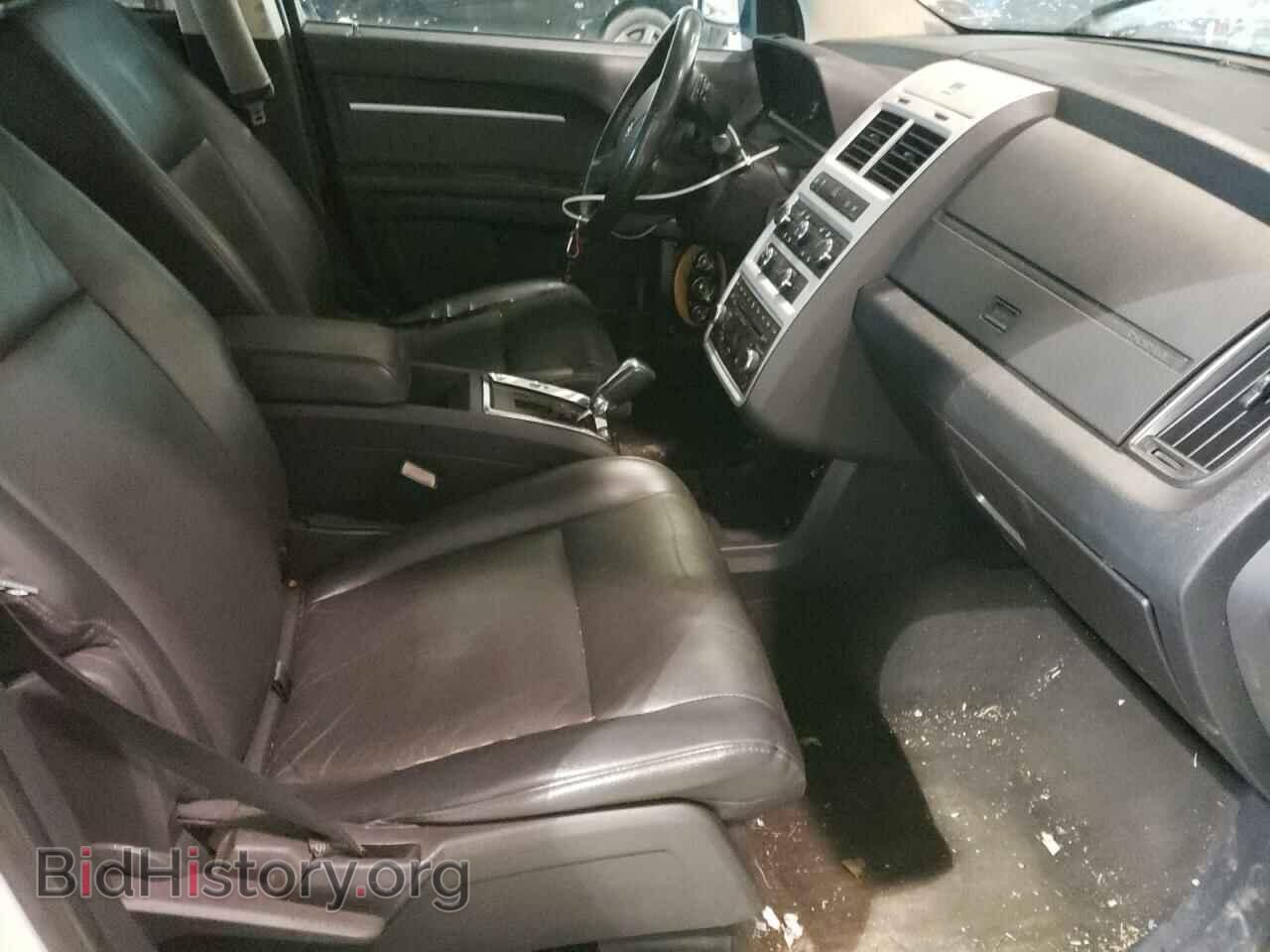 2010 DODGE JOURNEY - VIN: 3D4PG5FV9AT274802 - Фото 5