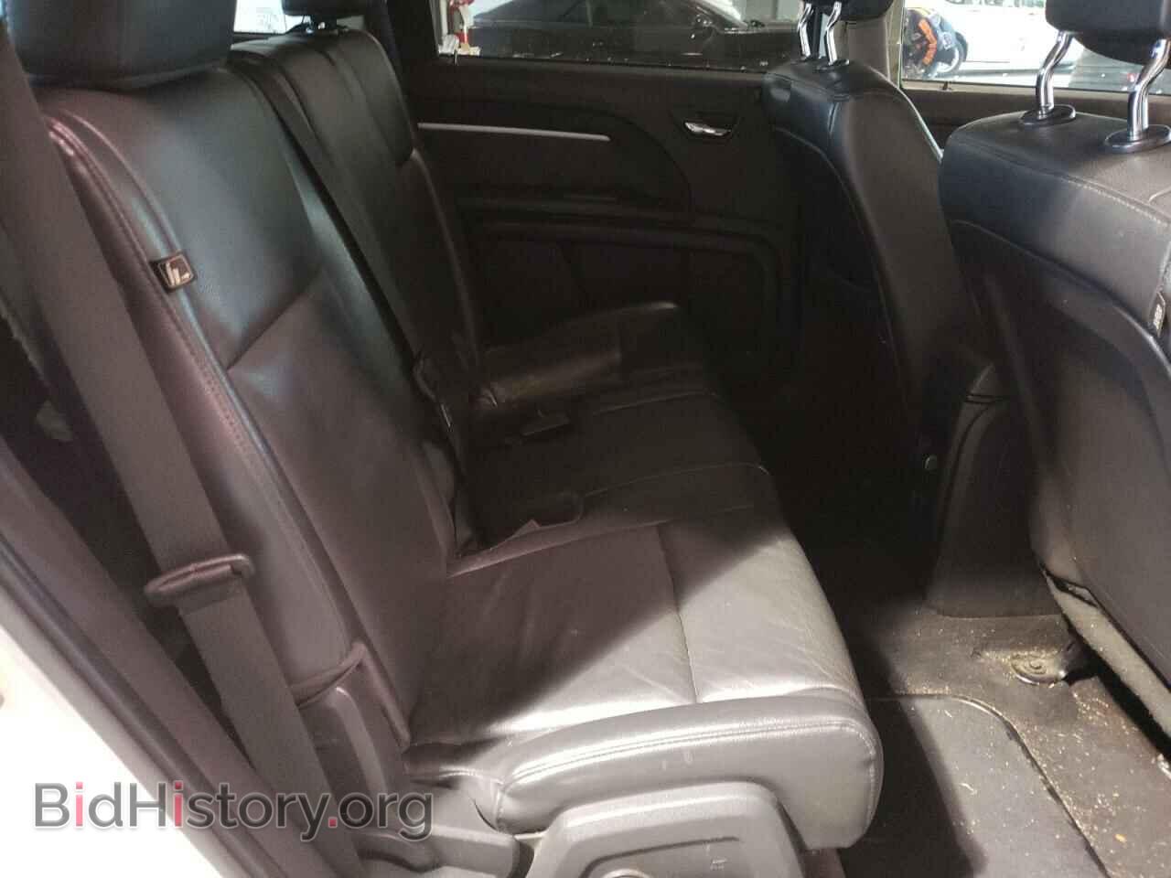2010 DODGE JOURNEY - VIN: 3D4PG5FV9AT274802 - Фото 6