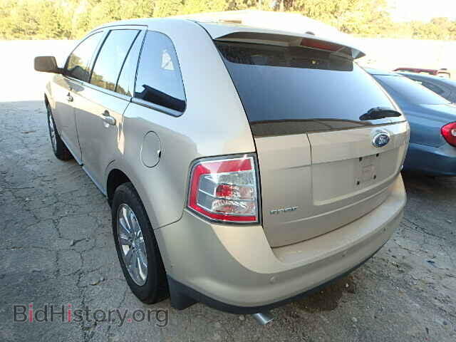 2007 FORD EDGE - VIN: 2FMDK39C57BB06975 - Photo 3