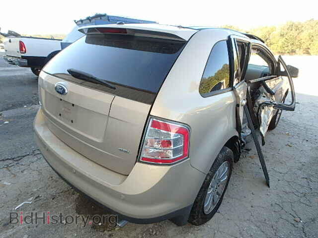 2007 FORD EDGE - VIN: 2FMDK39C57BB06975 - Photo 4