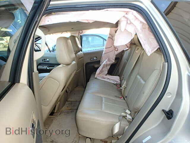 2007 FORD EDGE - VIN: 2FMDK39C57BB06975 - Photo 6