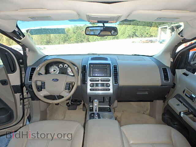 2007 FORD EDGE - VIN: 2FMDK39C57BB06975 - Photo 9