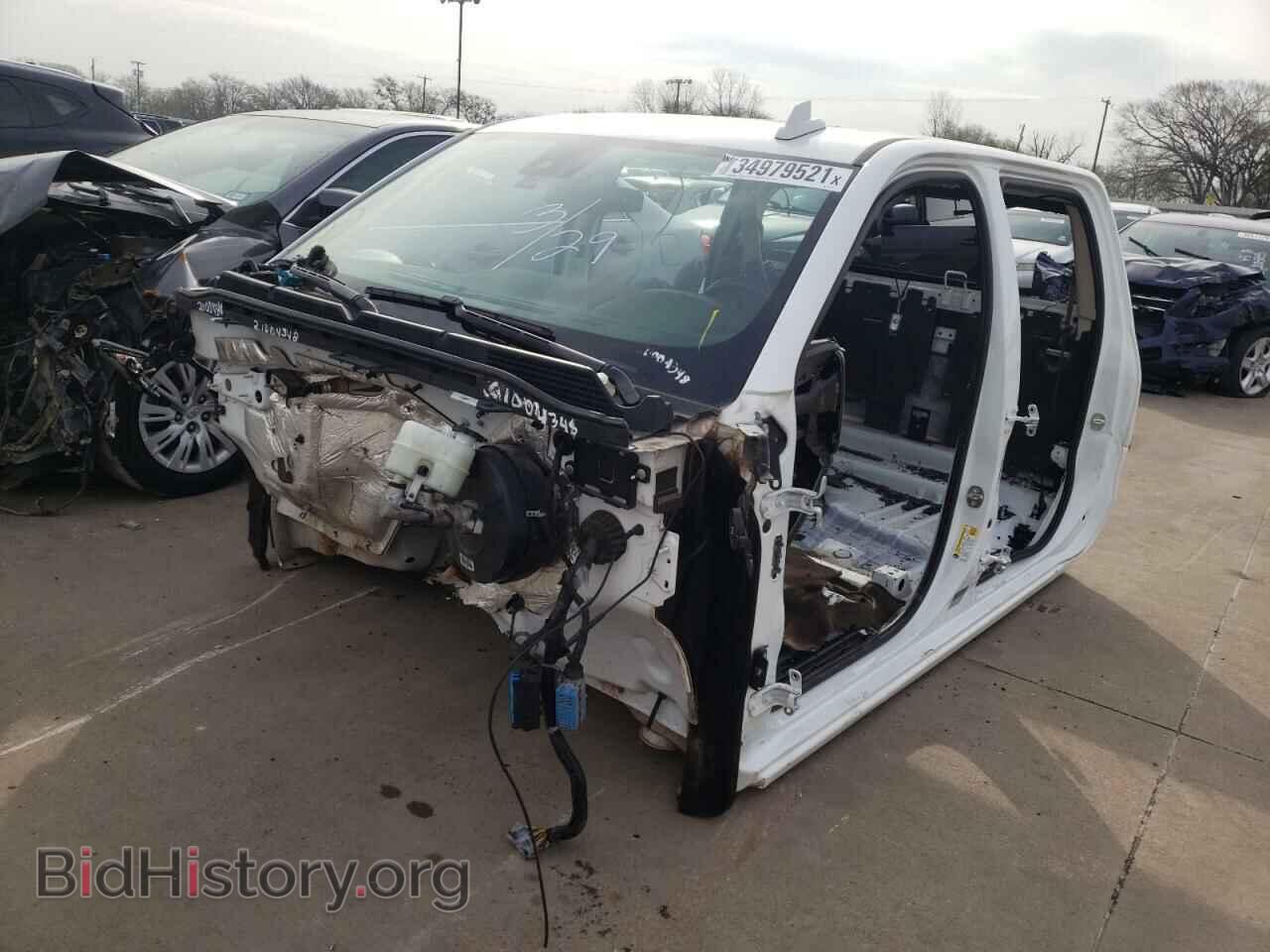 2017 GMC SIERRA - VIN: 3GTU2PEJ4HG246997 - Фото 2