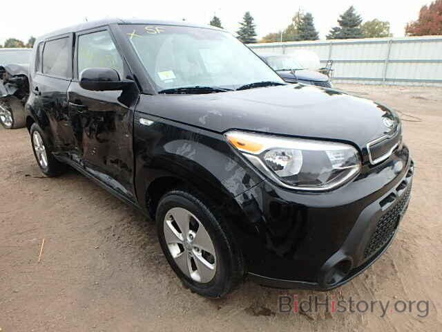 Photo KNDJN2A2XE7719823 - KIA SOUL 2014