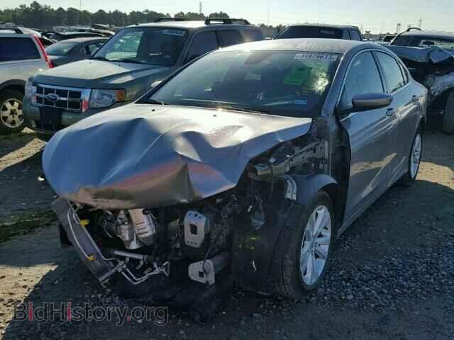 2016 CHRYSLER 200 - VIN: 1C3CCCAB6GN132543 - Photo 2