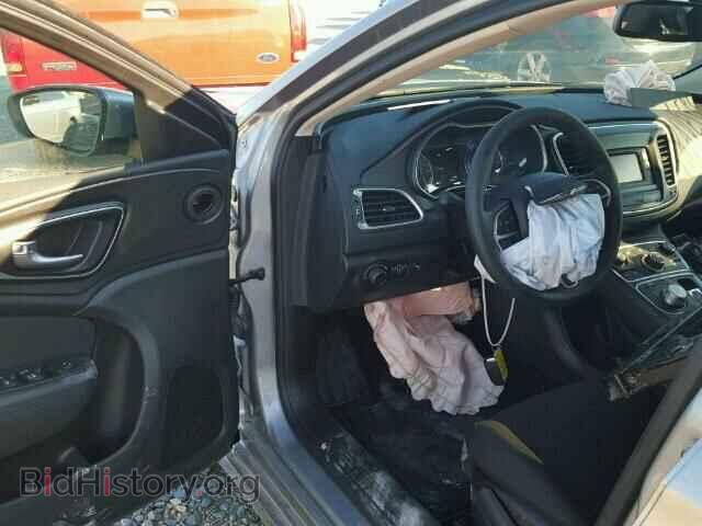 2016 CHRYSLER 200 - VIN: 1C3CCCAB6GN132543 - Photo 9