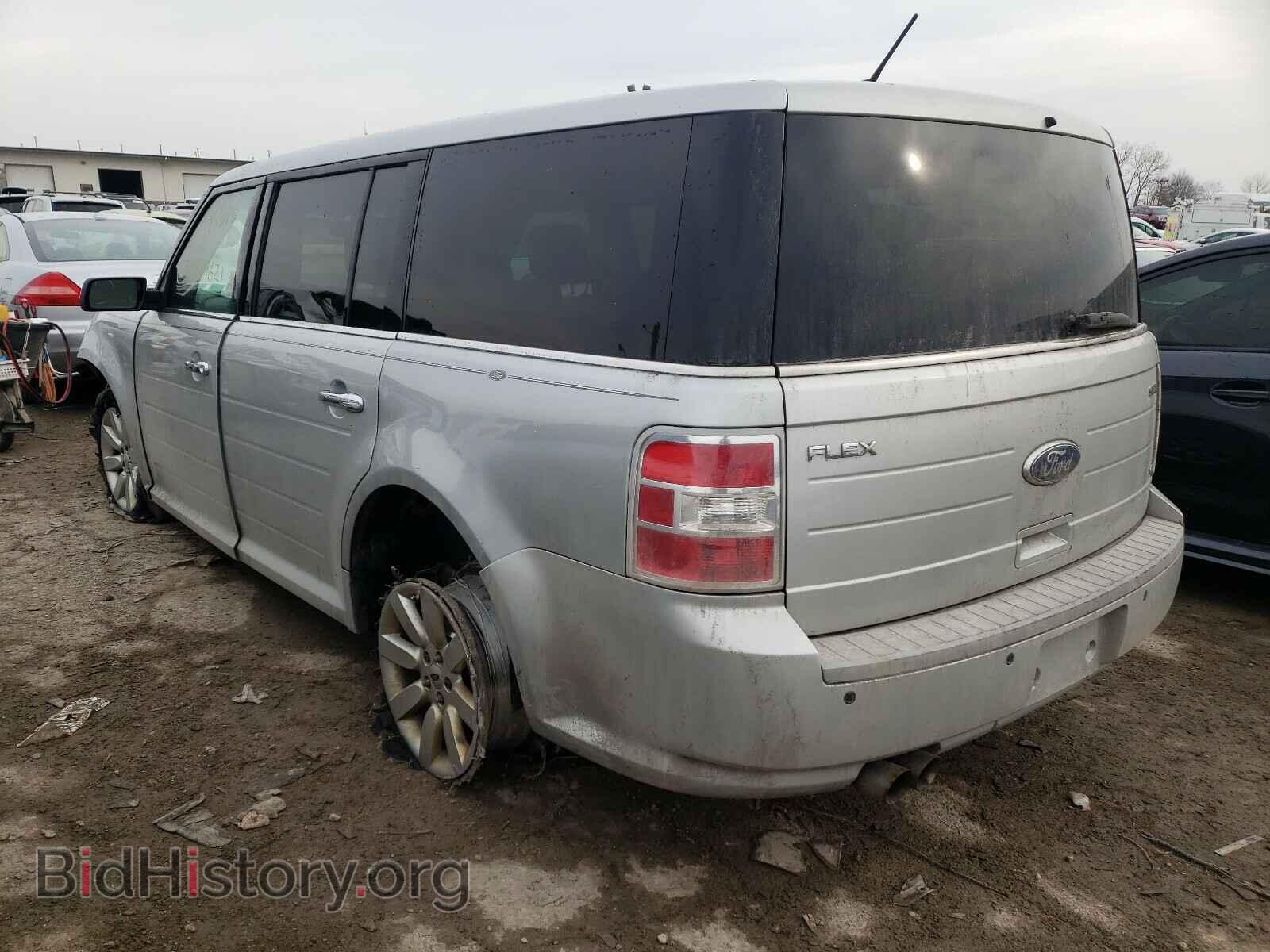 2009 FORD FLEX - VIN: 2FMEK62CX9BA67819 - Фото 3