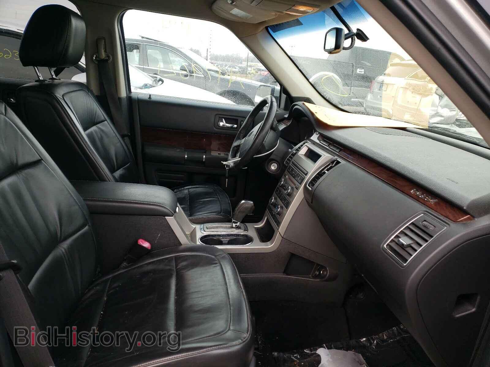 2009 FORD FLEX - VIN: 2FMEK62CX9BA67819 - Фото 5