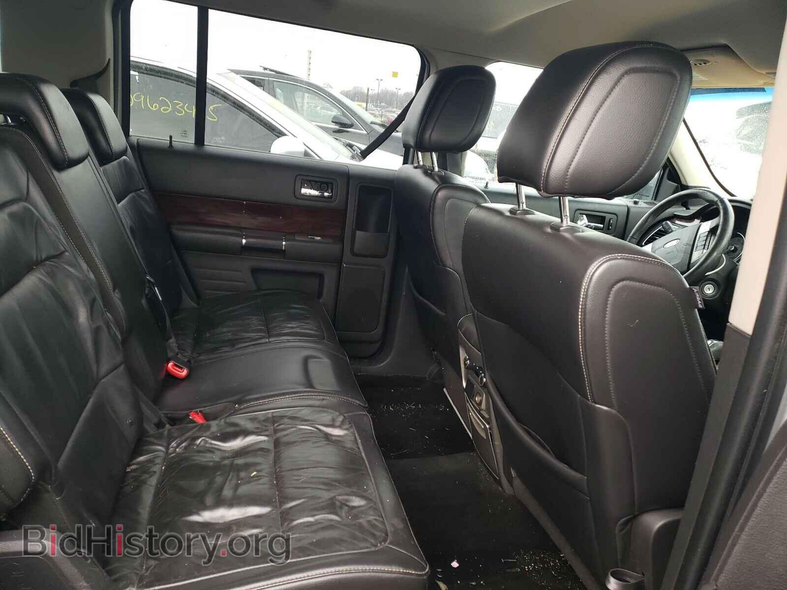 2009 FORD FLEX - VIN: 2FMEK62CX9BA67819 - Фото 6