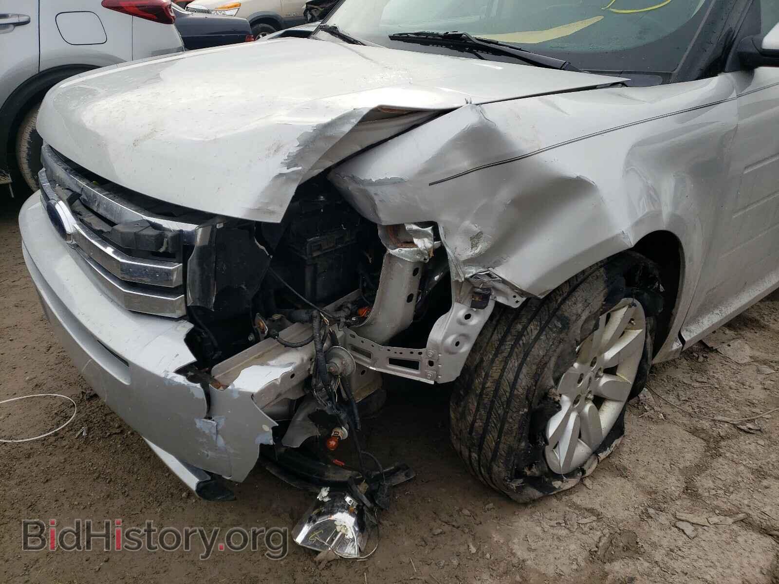 2009 FORD FLEX - VIN: 2FMEK62CX9BA67819 - Фото 9