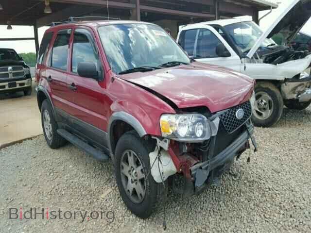 Фотография 1FMYU03135KA15093 - FORD ESCAPE 2005