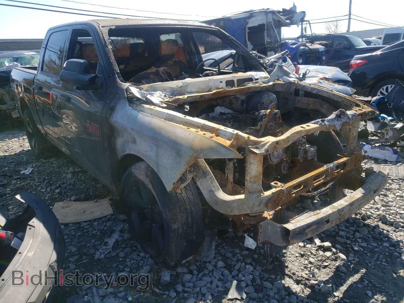 Фотография 1C6RR7KT1ES447209 - RAM 1500 2014