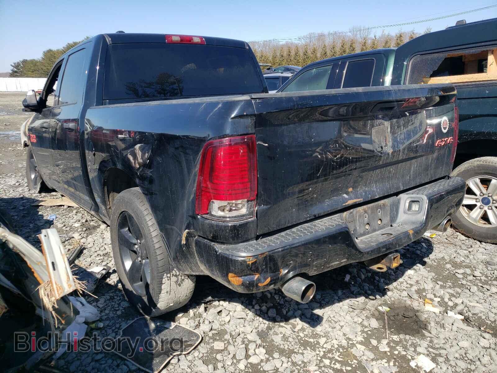 2014 RAM 1500 - VIN: 1C6RR7KT1ES447209 - Фото 3