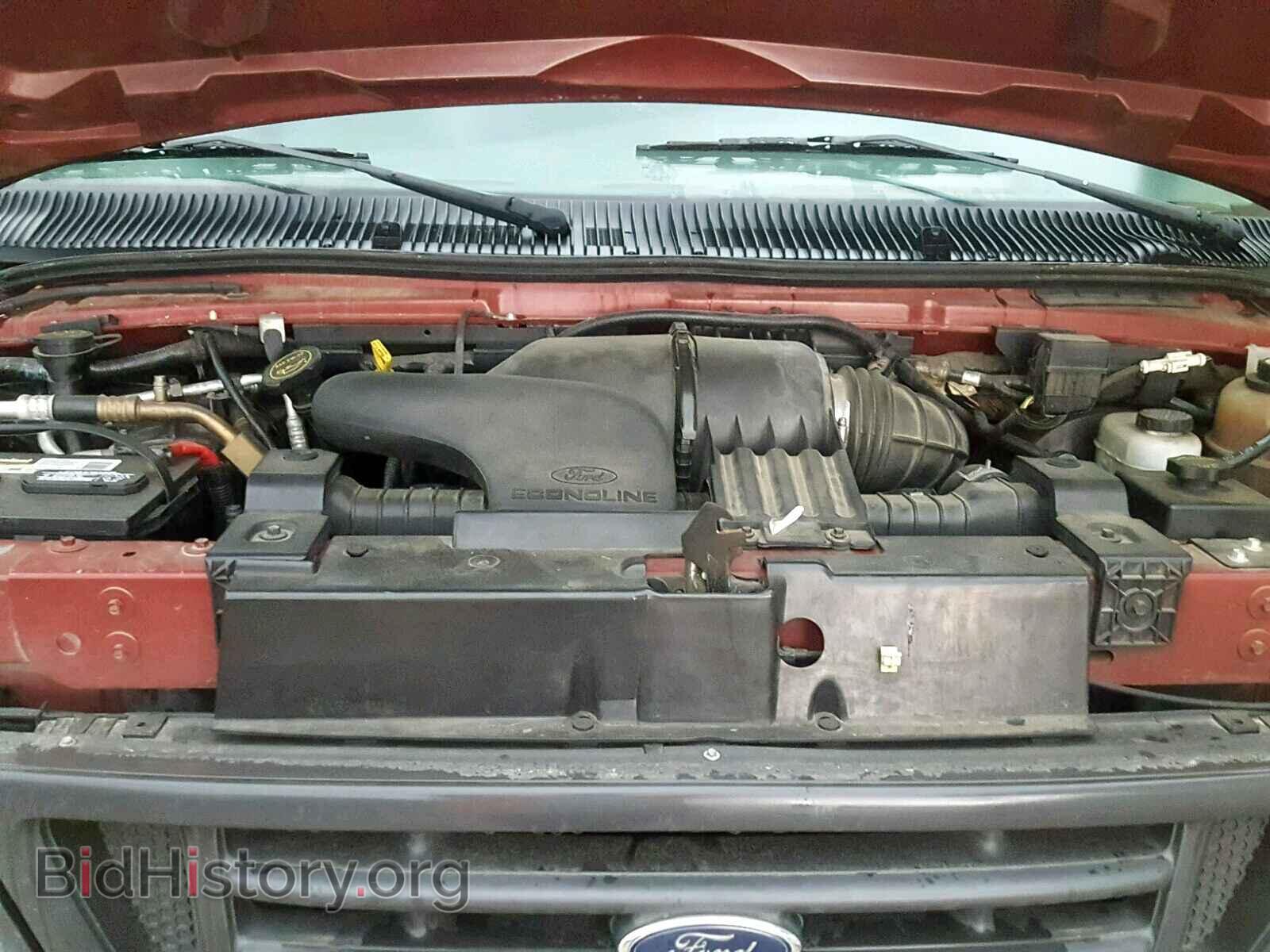2004 FORD ECONOLINE - VIN: 1FBNE31L94HA83070 - Фото 7