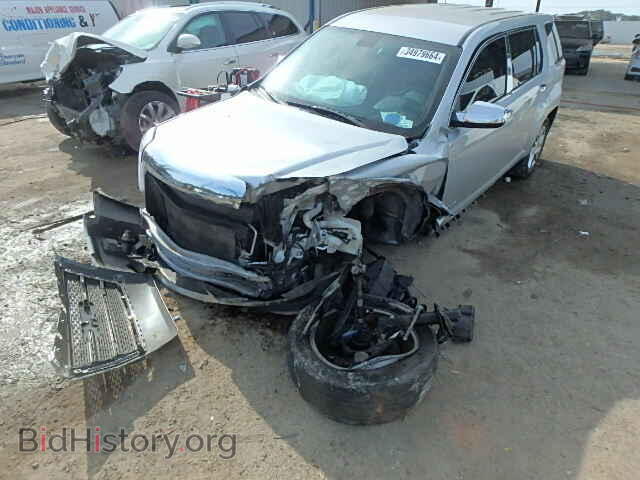 2011 GMC TERRAIN - VIN: 2CTALMEC2B6412943 - Photo 2