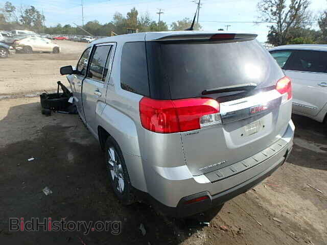 2011 GMC TERRAIN - VIN: 2CTALMEC2B6412943 - Photo 3