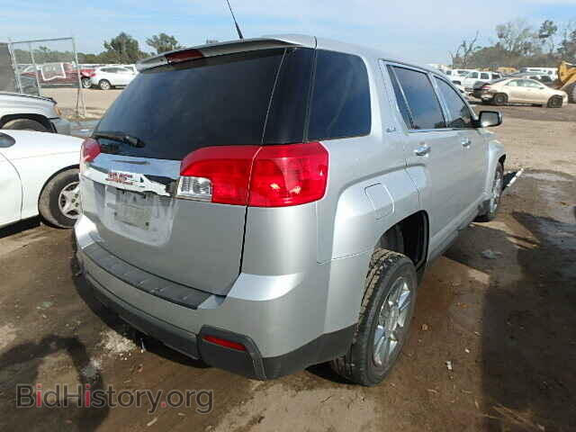 2011 GMC TERRAIN - VIN: 2CTALMEC2B6412943 - Photo 4