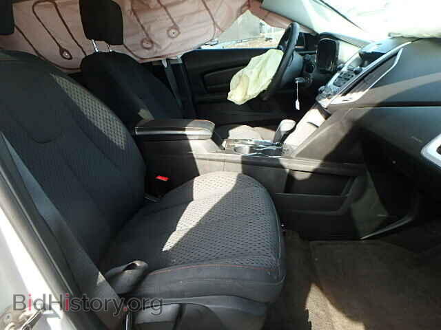 2011 GMC TERRAIN - VIN: 2CTALMEC2B6412943 - Photo 5