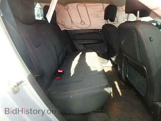 2011 GMC TERRAIN - VIN: 2CTALMEC2B6412943 - Photo 6