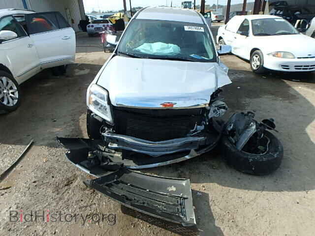2011 GMC TERRAIN - VIN: 2CTALMEC2B6412943 - Photo 9
