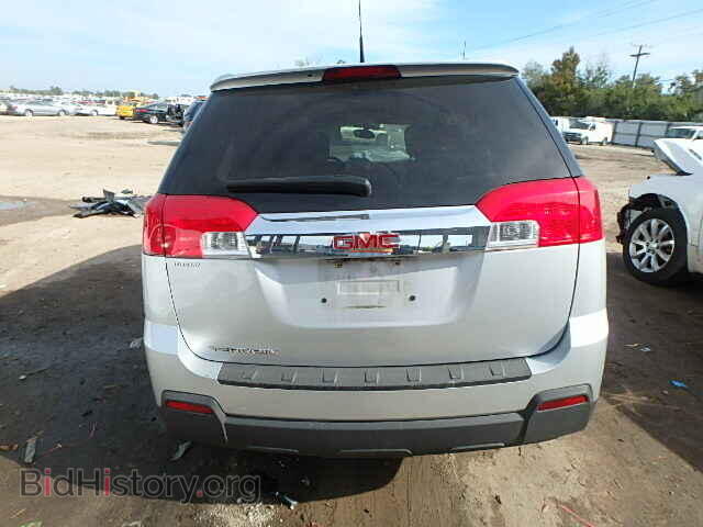2011 GMC TERRAIN - VIN: 2CTALMEC2B6412943 - Photo 10