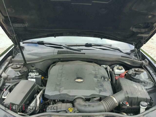 2013 CHEVROLET CAMARO - VIN: 2G1FA1E37D9247021 - Фото 7
