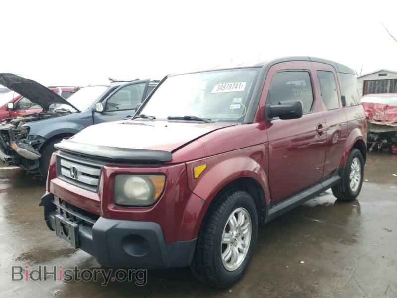 2007 Honda ELEMENT (VIN 5J6YH18757L015907) — фото 2 из 10