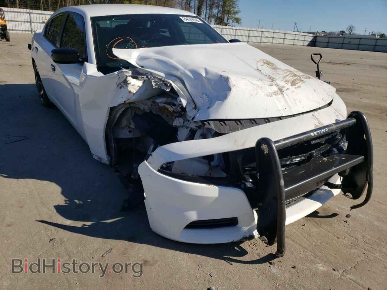 Фотография 2C3CDXBG7FH752243 - DODGE CHARGER 2015