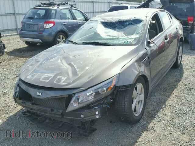 2014 KIA OPTIMA - VIN: 5XXGM4A76EG328146 - Фото 2