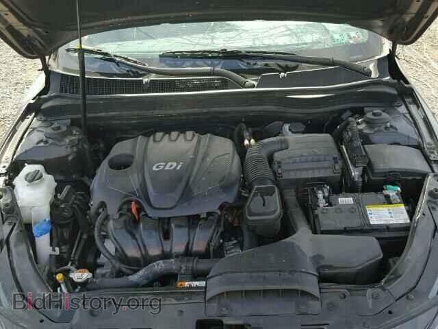 2014 KIA OPTIMA - VIN: 5XXGM4A76EG328146 - Фото 7