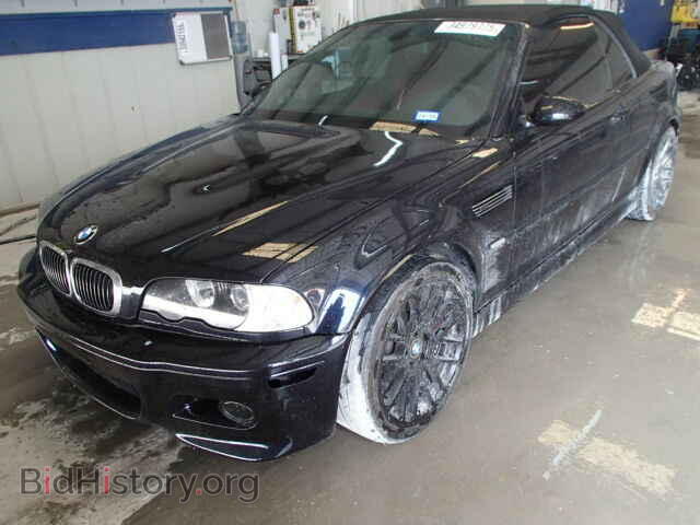 2004 BMW M3 - VIN: WBSBR93464PK06012 - Фото 2