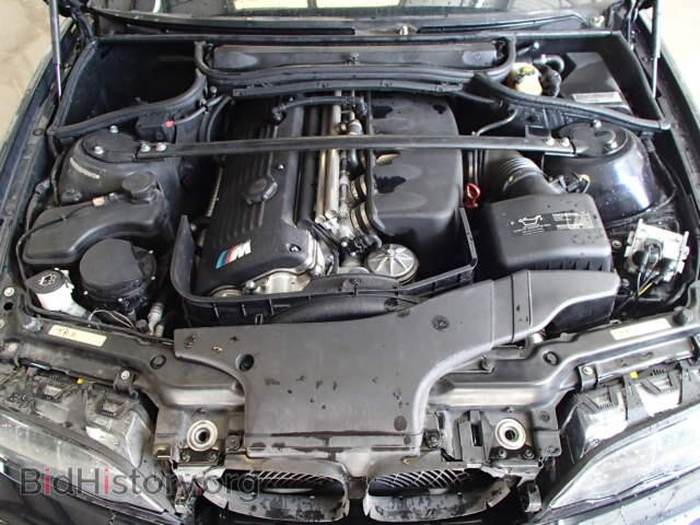 2004 BMW M3 - VIN: WBSBR93464PK06012 - Фото 7