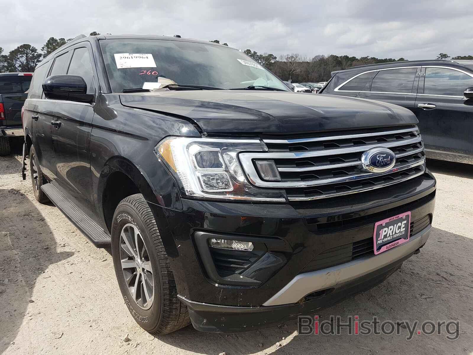 Photo 1FMJK1JT9KEA50751 - FORD EXPEDITION 2019