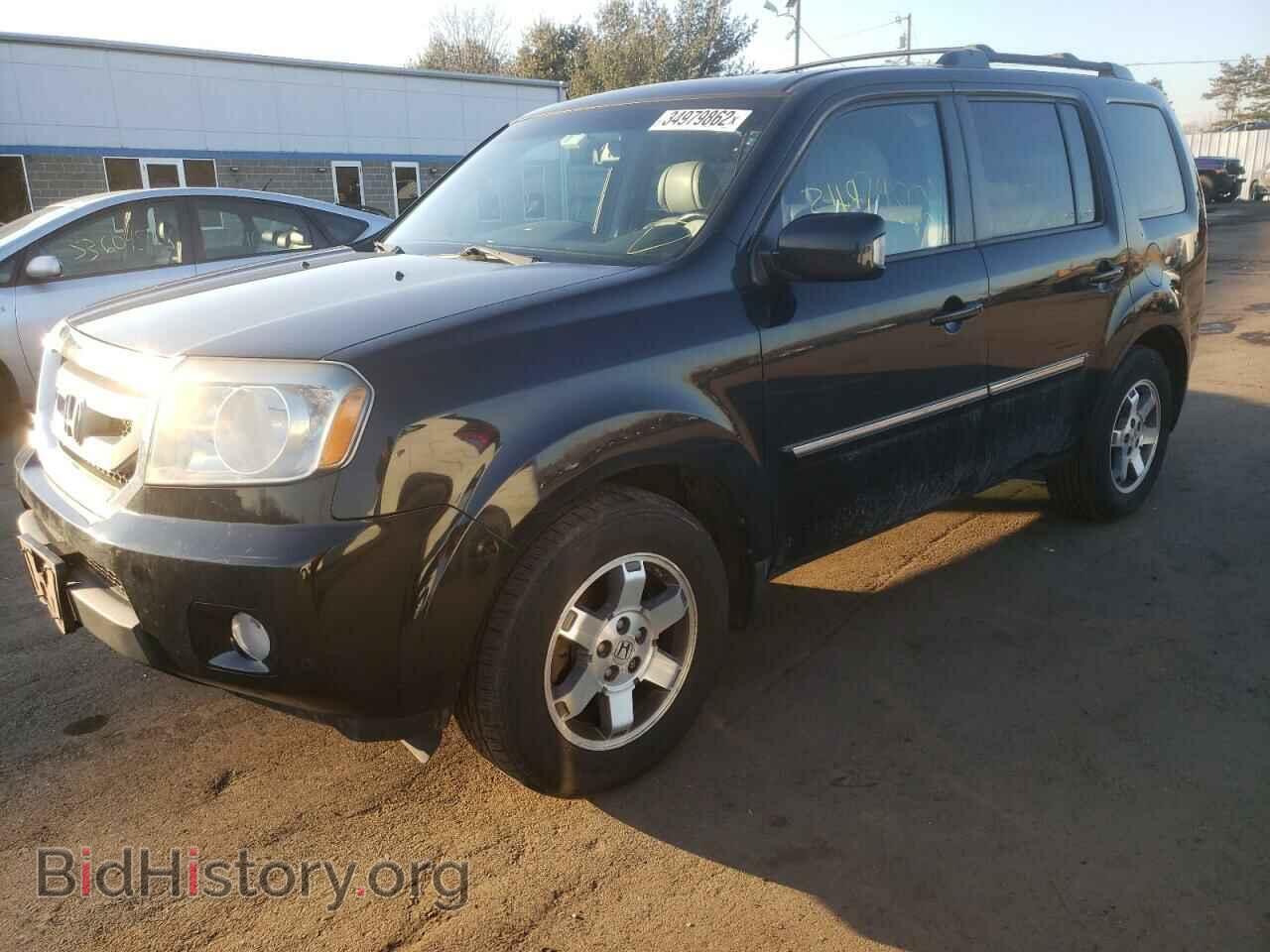 2011 HONDA PILOT - VIN: 5FNYF4H94BB088275 - Фото 2