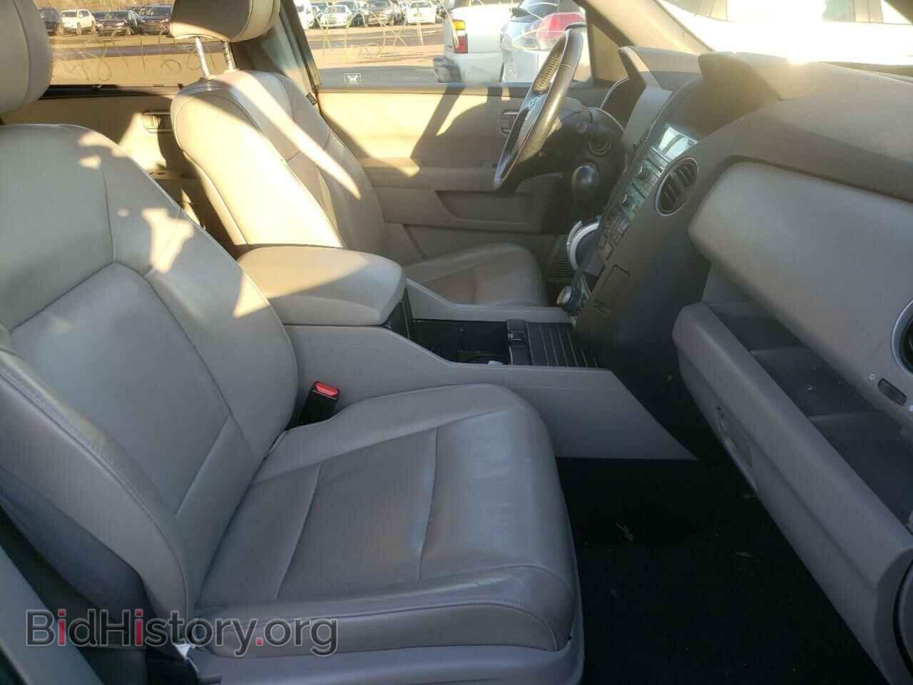 2011 HONDA PILOT - VIN: 5FNYF4H94BB088275 - Фото 5