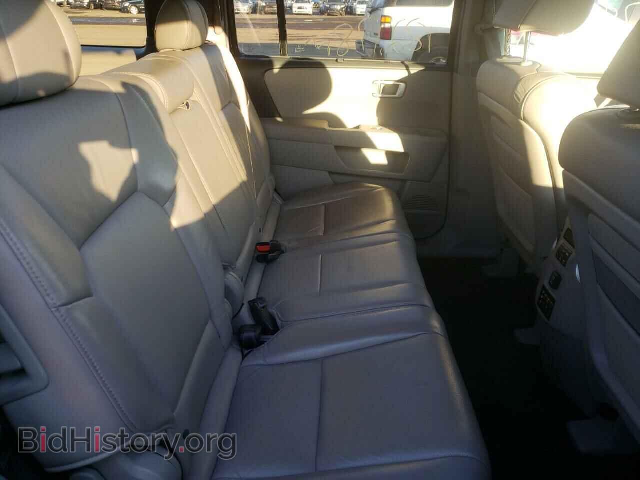 2011 HONDA PILOT - VIN: 5FNYF4H94BB088275 - Фото 6