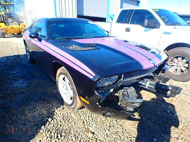 Photo 2B3CJ4DV0AH323180 - DODGE CHALLENGER 2010
