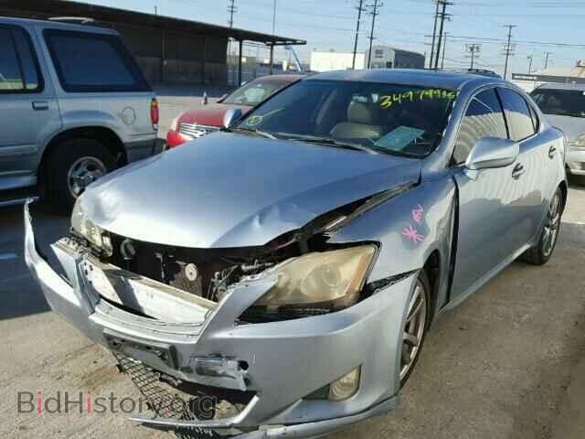 2008 LEXUS IS250 - VIN: JTHBK262682062914 - Фото 2