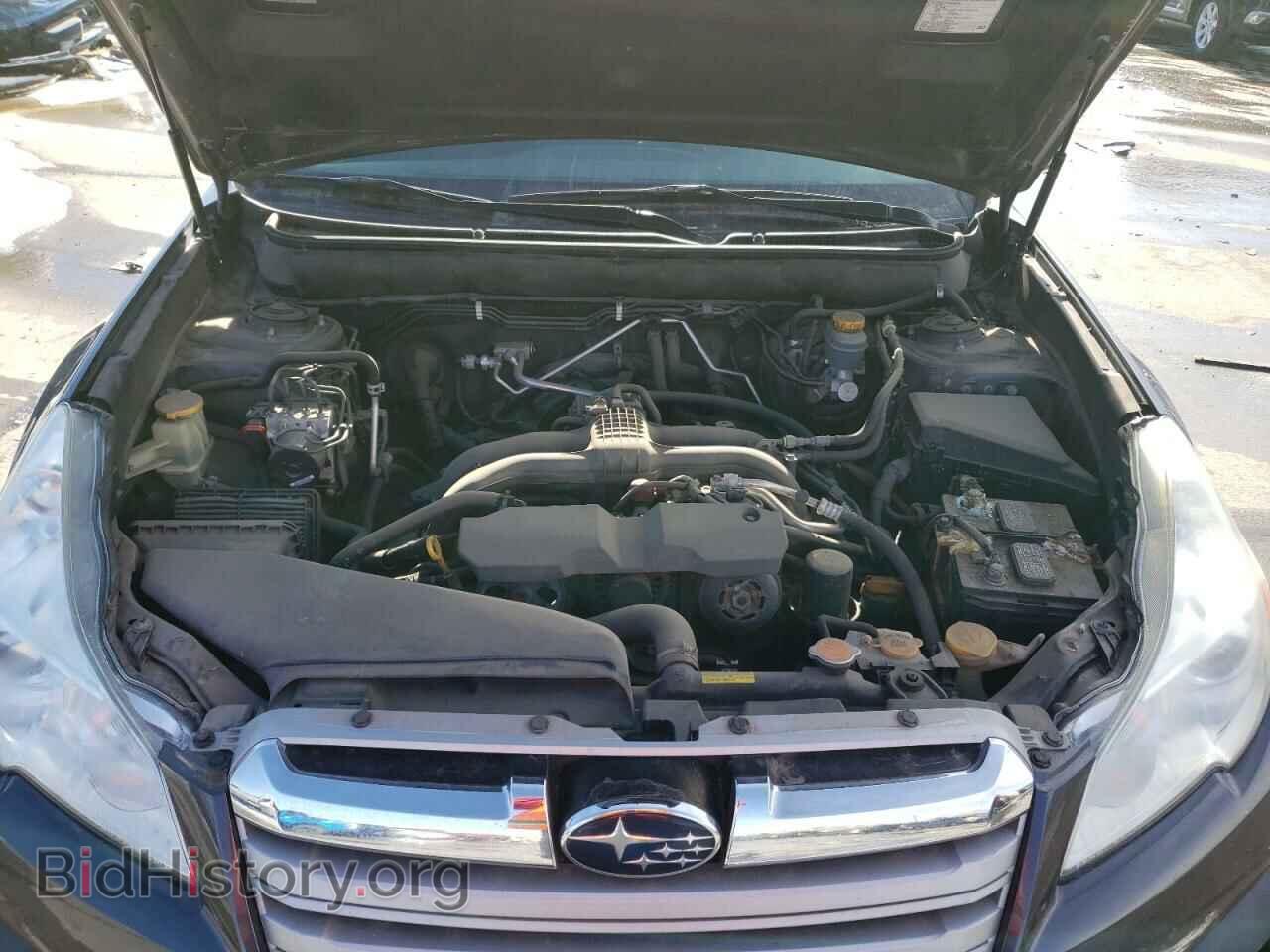 2013 SUBARU OUTBACK - VIN: 4S4BRCCCXD3256233 - Photo 7