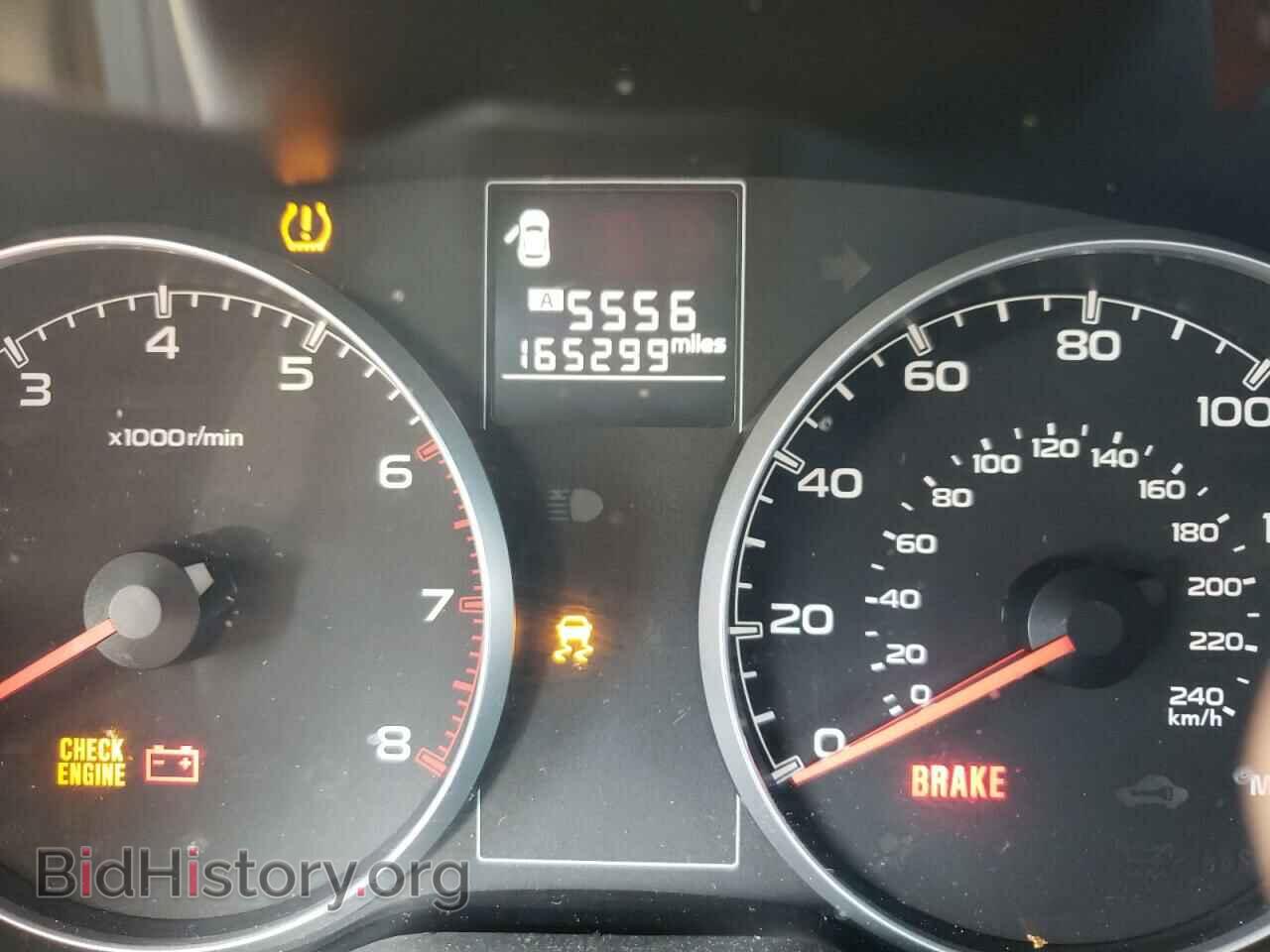 2013 SUBARU OUTBACK - VIN: 4S4BRCCCXD3256233 - Photo 8