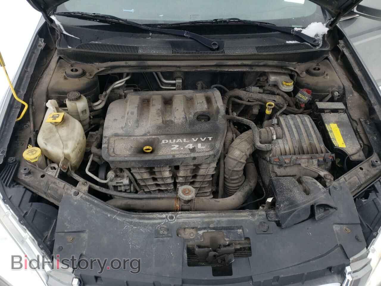 2012 CHRYSLER 200 - VIN: 1C3CCBAB2CN163907 - Photo 7
