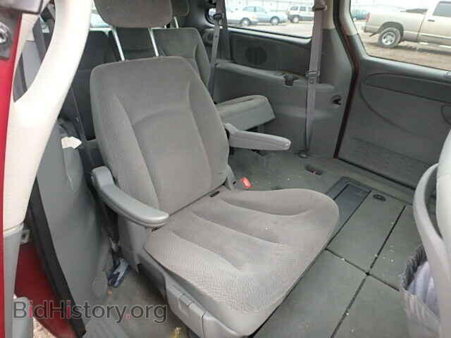2007 DODGE CARAVAN - VIN: 2D4GP44LX7R250693 - Фото 6