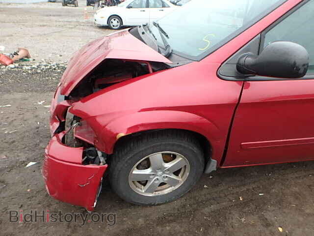 2007 DODGE CARAVAN - VIN: 2D4GP44LX7R250693 - Фото 9
