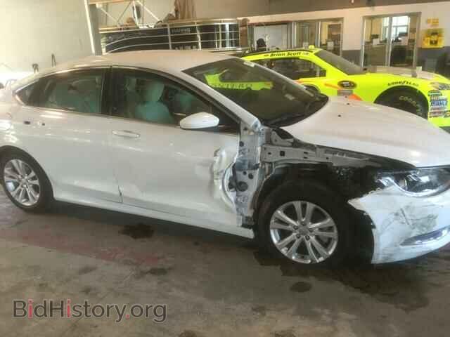 2015 CHRYSLER 200 - VIN: 1C3CCCAB4FN554549 - Фото 9