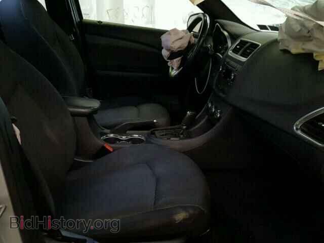 2011 DODGE AVENGER - VIN: 1B3BD1FB0BN556991 - Фото 5
