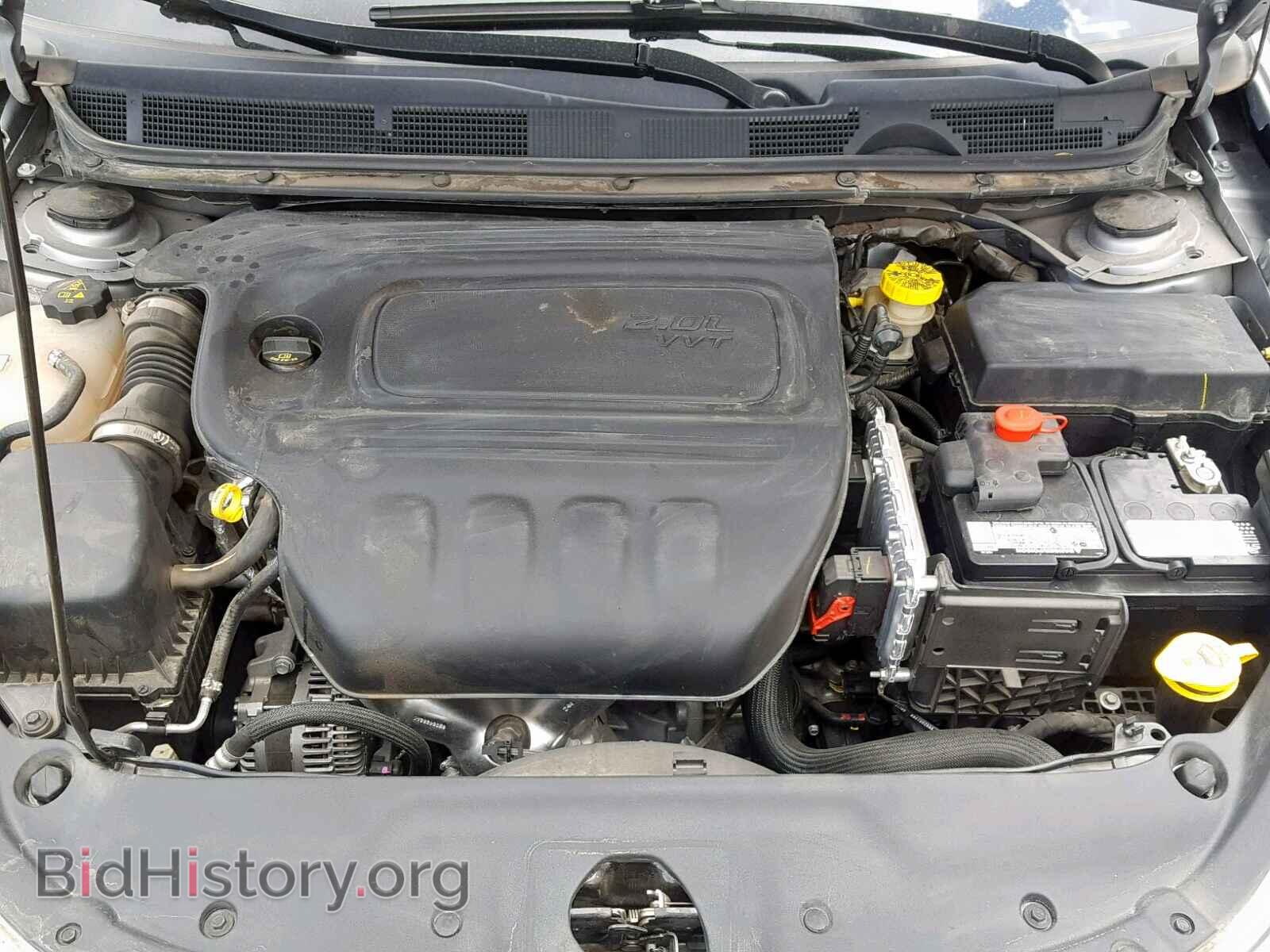 2016 DODGE DART - VIN: 1C3CDFFA1GD819935 - Фото 7